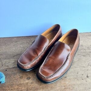 Cole Haan Air Men's Dempsey Leather Loafers Slip on Shoe 8M